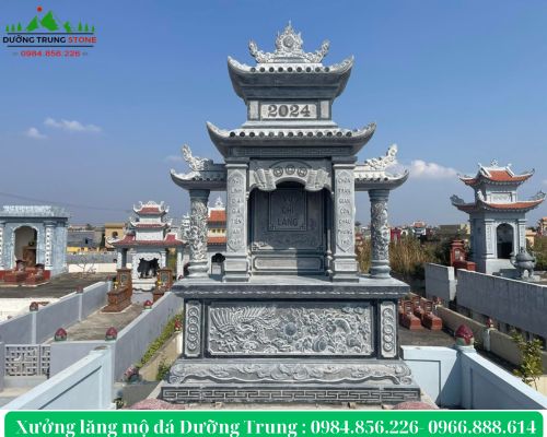Lăng thờ đá 02